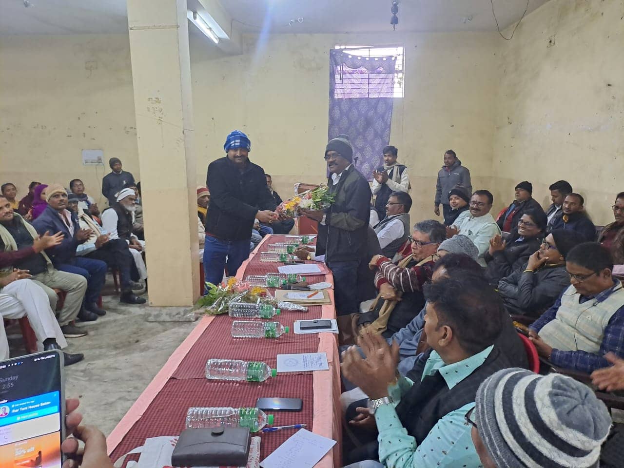 गरीब जनता के निवाले पर अब नहीं लगेगा ग्रहण, PDS दुकानदारों ने सरकार के आश्वासन के बाद हड़ताल लिया वापस