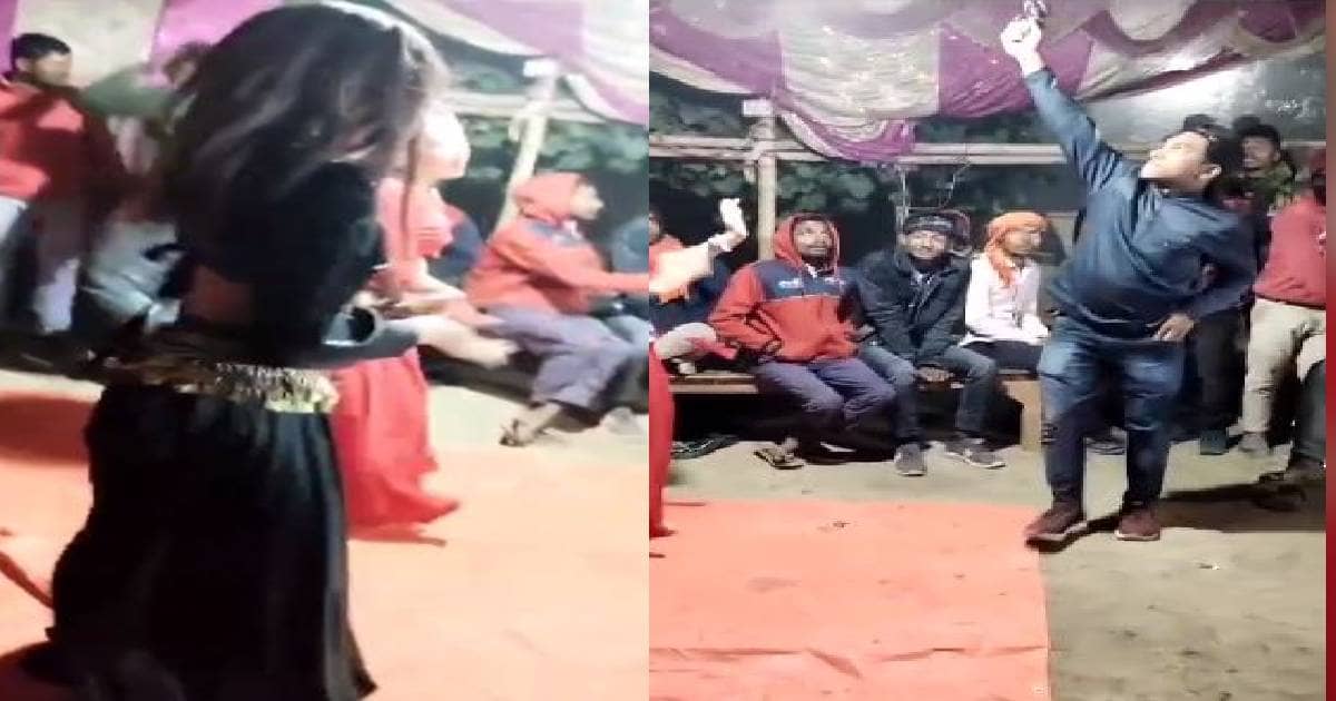मोतीहारी: छठी पार्टी में लौंडा डांस के दौरान हर्ष फायरिंग, गोली लगने से एक युवक की मौत 