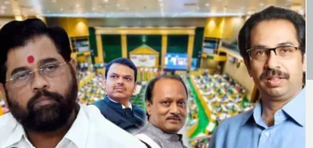 उद्धव ठाकरे को लगा बड़ा झटका, शिंदे गुट के 16 विधायकों की मान्यता रहेगी बरकरार, एकनाथ शिंदे बने रहेंगे मुख्यमंत्री 