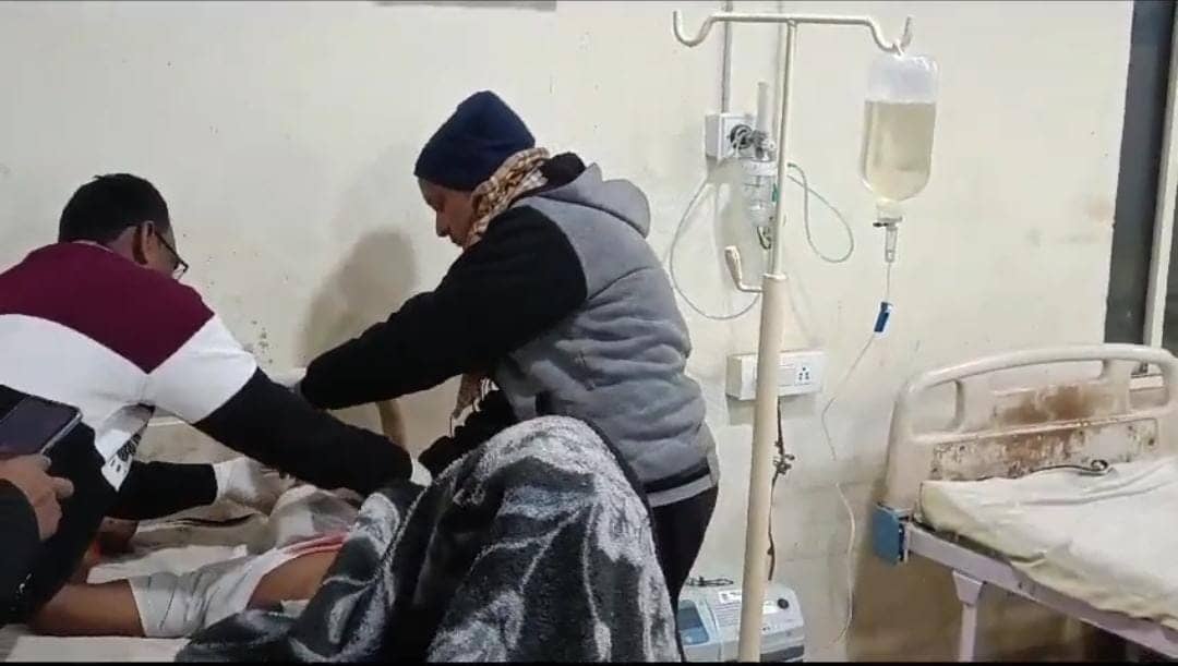 मुंगेर:पुरानी रंजीश में मछली विक्रेता पर अपराधियों ने की फायरिंग, हालत गंभीर, जांच में जुटी पुलिस