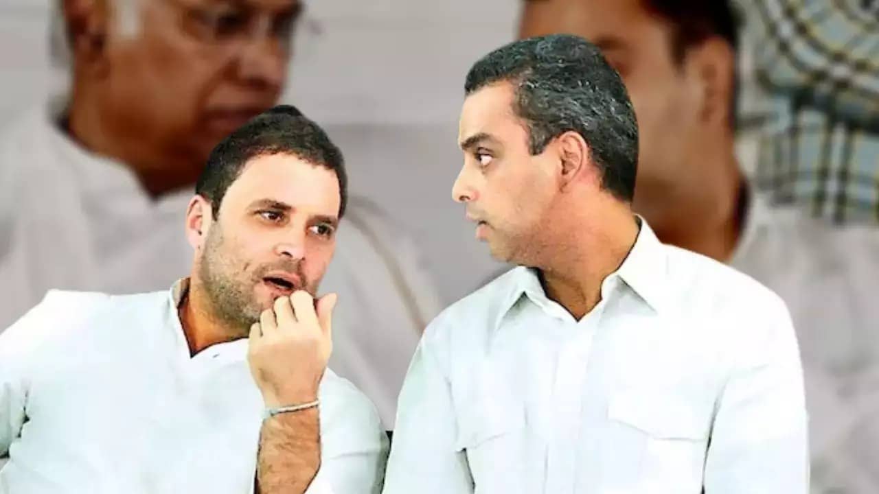 महाराष्ट्र में कांग्रेस को लगा तगड़ा झटका, इस बड़े नेता ने दिया इस्तीफा