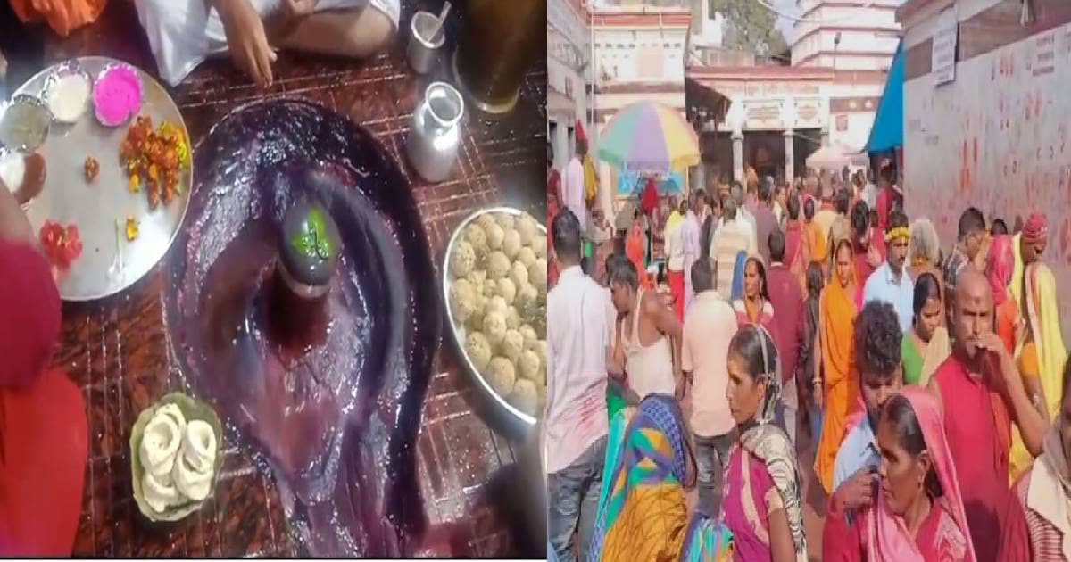 मकर संक्रांति पर दान और गंगा स्नान का विशेष महत्व, बाबा बासुकीनाथ धाम में उमड़ी शिव भक्तों की भीड़