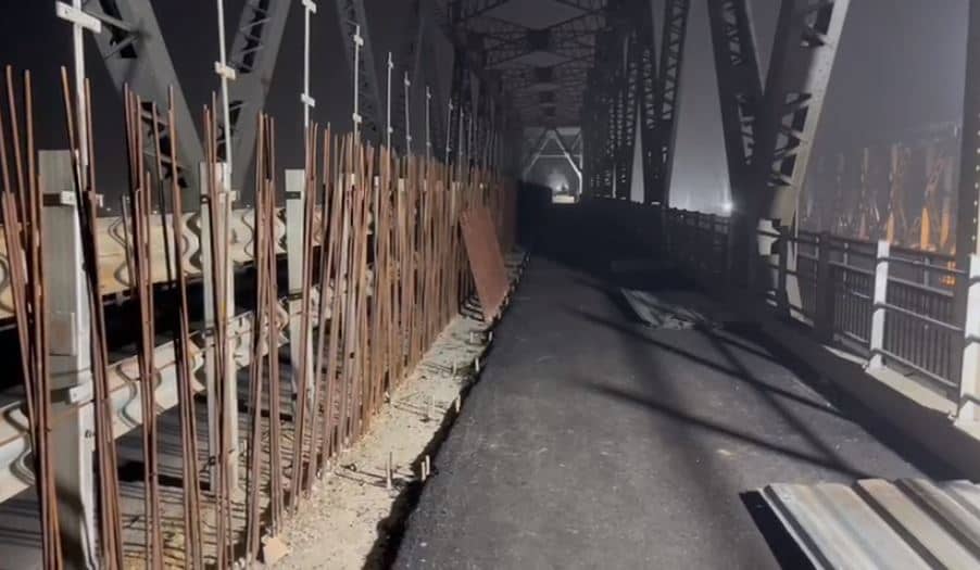 राजेंद्र सेतु पर 8 घंटे बंद रहेगा परिचालन,यात्रा करने से पहले जन लें जरूरी खबर  