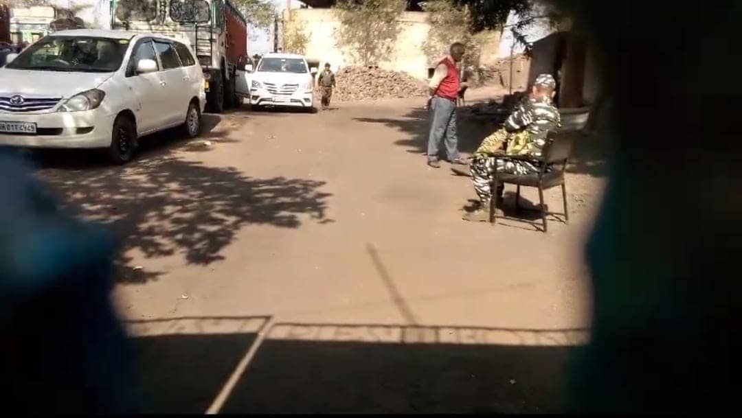 कोयला कारोबारी इजहार अंसारी के घर पहुंची ईडी, कॉल लिंकेज से जुड़े मामले में की जा रही छापेमारी