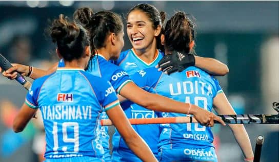 ओलंपिक के टिकट से बस एक कदम दूर भारत, भारतीय लड़कियों ने की गोलों की बारिश, इटली को 5-1 से हराया