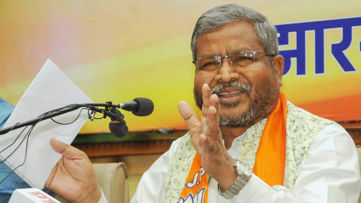 झारखंड भाजपा अध्यक्ष बाबूलाल ने  बनाई कमिटी, पुराने और नए का सम्मिश्रण,जानिए