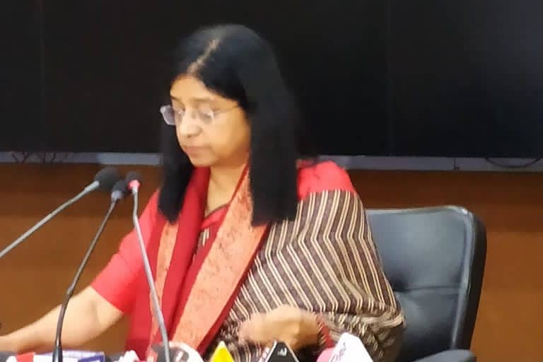 Big Breaking : CM के प्रधान सचिव वंदना दादेल का ट्रांसफर  साथ में आधे दर्जन सचिवों का भी तबादला , जानिए क्यों हटाए गए वंदना दादेल