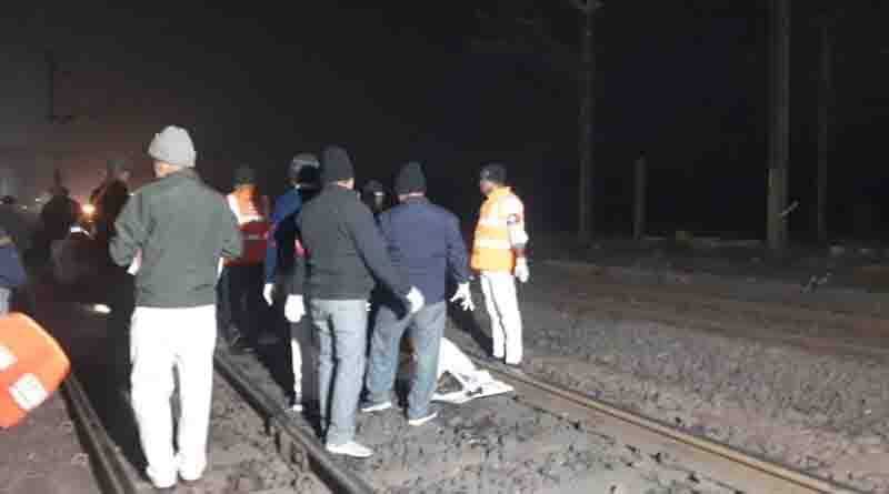 उत्कल एक्सप्रेस ट्रेन हादसा: ट्रेन की चपेट में आने से चार लोगों की हुई मौत में दो की हुई पहचान, गिरिडीह और दुमका के हैं दोनों