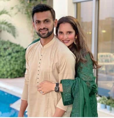 आखिरकार जिस बात का डर था वही हुआ, शोयब मलिक ने की फिर  शादी . टेनिस स्टार सानिया ने जताया था अंदेशा 