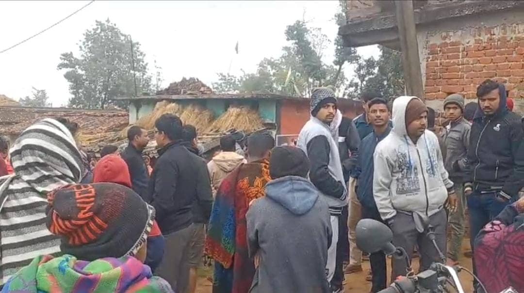 देवघर पुलिस ने किया डबल मर्डर केस का खुलासा! अवैध संबंध में भतीजा ही बना कातिल, पढ़ें आखिर महिला के साथ मासूम की क्यों हुई हत्या   