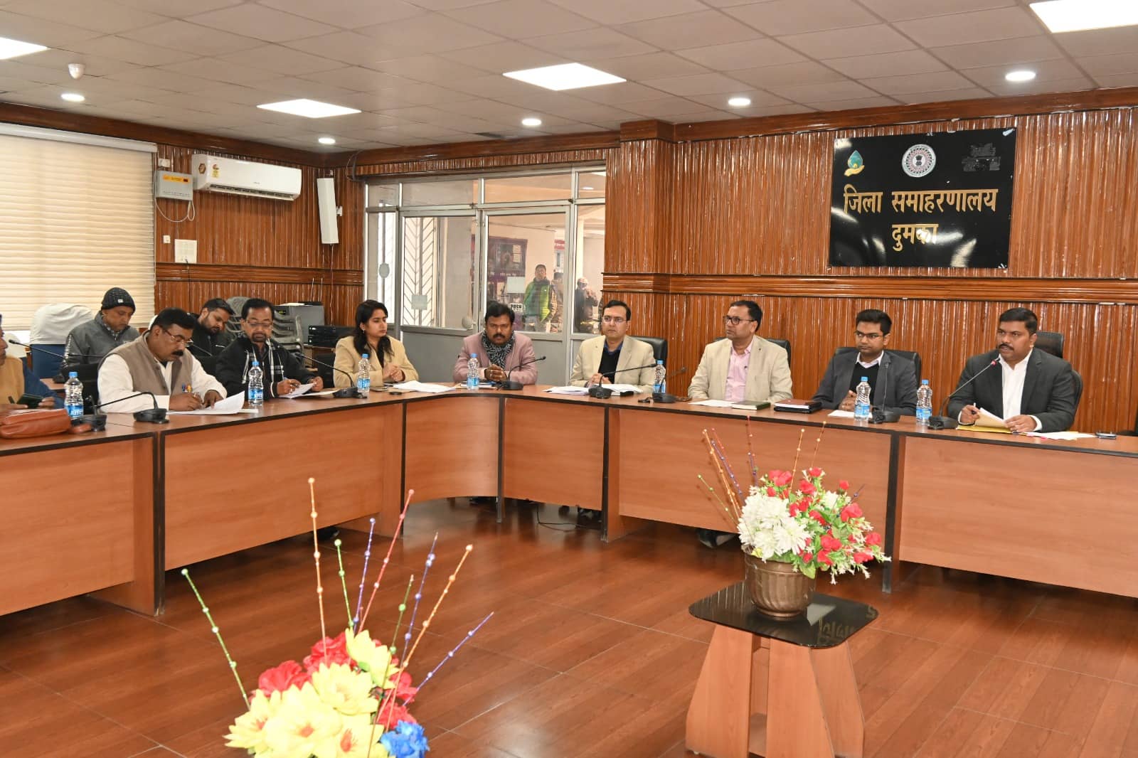 JSSC CGL: झारखण्ड सीजीएल परीक्षा के लिए दुमका में भी बनाए गए परीक्षा केंद्र, सेंटर पर जाने से पहले जान लें ये जरूरी बात 