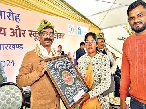 कोयला, लोहा, अभ्रक सब कुछ हमारा! लेकिन समृधि-खुशहाली  गैरझारखंडियों के नाम, अब यह लूट बंद, गरजे हेमंत