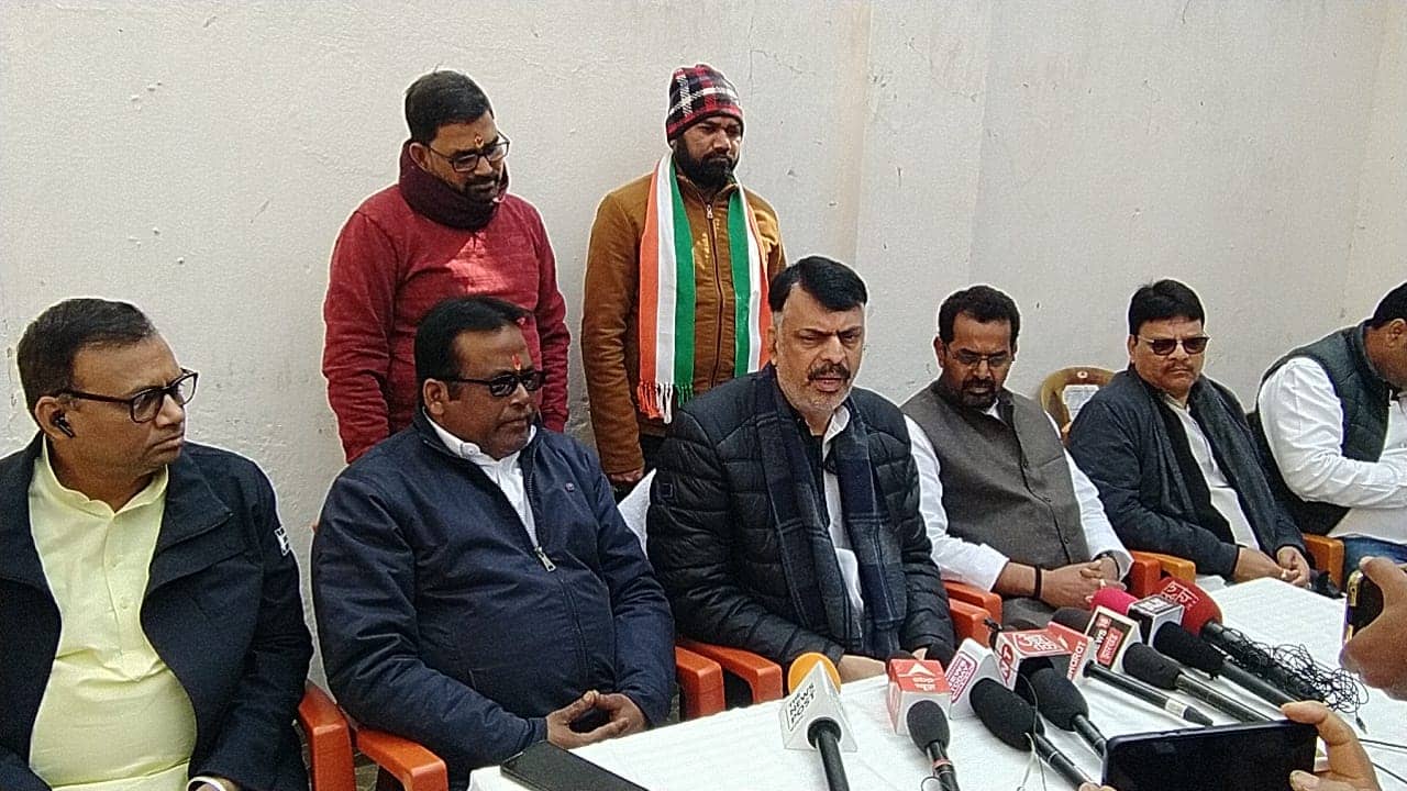 भारत जोड़ो यात्रा की शुरुआत होते ही दुमका में बढ़ी कांग्रेस नेताओं की गतिविधियां, पढ़ें कितने दिन झारखंड में रहेंगे राहुल गांधी