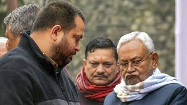 ‘शादी किसी के साथ और अफेयर किसी दूसरे के साथ’, नीतीश पर इस नेता ने कसा तंज