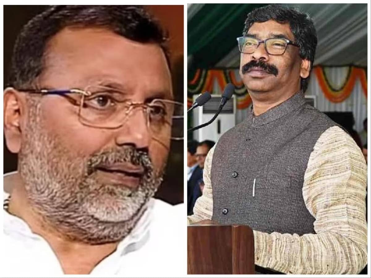 Land Scam : जांच की डर से भूमिगत होने की पुरानी परंपरा, आज सीएम हेमंत तो पहले शिबू सोरेन भी 21 दिनों के लिए हो गए थे गायब, निशिकांत ने की तल्ख टिप्पणी