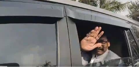 Big breaking-हाईवोल्टेज ड्रामा खत्म! सामने आये हेमंत, कुछ ही देर में जनता के बीच भी होंगे प्रकट