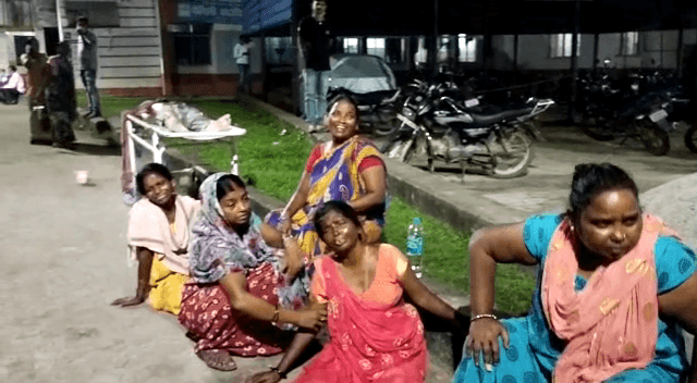 पशु चोरी विवाद में दो गुटों में हुई चाकूबाजी में एक युवक की मौत,  दो गिरफ्तार,