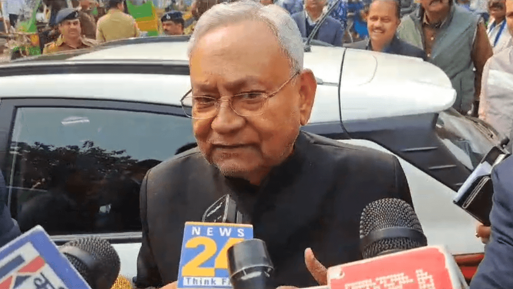 NDA में शामिल होने के बाद I.N.D.I.A गठबंधन पर नीतीश कुमार का बड़ा हमला, कहा- वहां कुछ काम नहीं होता, होती है सिर्फ सियासी चर्चा