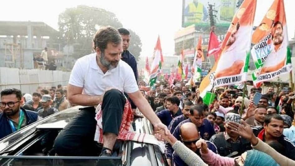 आज झारखंड के पाकुड़ पहुंचेंगे राहुल गांधी, न्याय यात्रा में चंपई सोरेन भी हो सकते हैं शामिल 