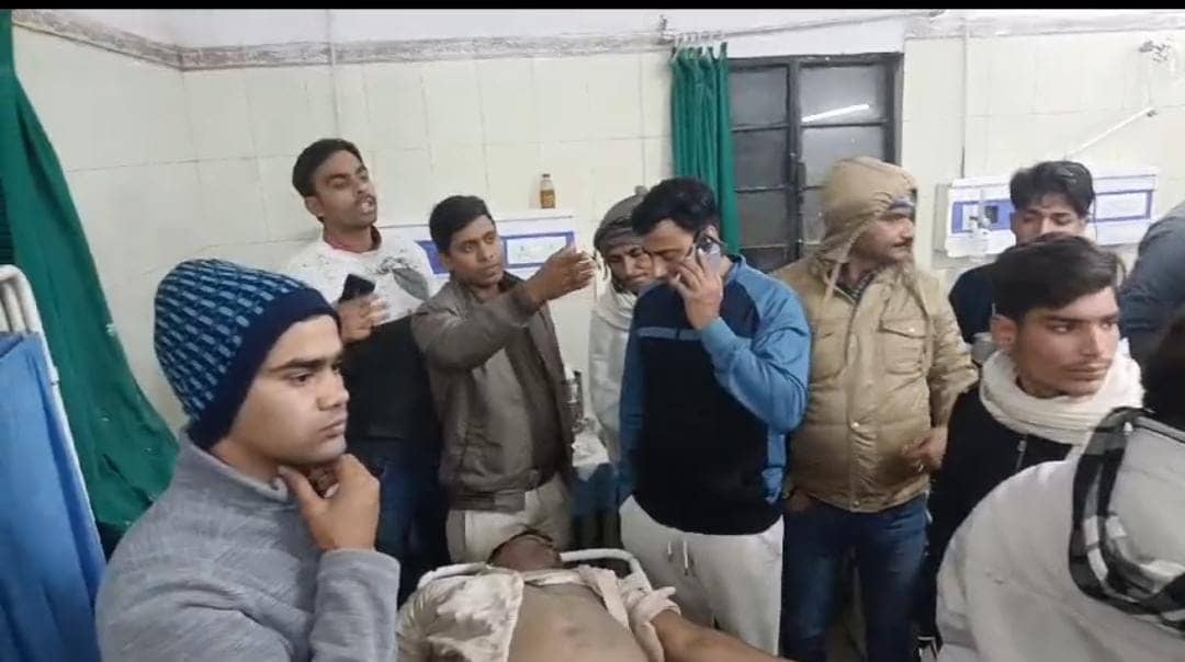 समस्तीपुर में राजद नेता की मौत से मची सनसनी! सड़क किनारे संदिग्ध अवस्था में पड़े थे रंजीत राय, इलाज के दौरान मौत