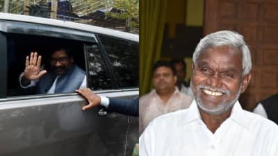 मोदी म़ैजिक! 16 का आंकड़ा 19 से बड़ा! अजीत पवार को बगैर बहुमत शपथ ग्रहण और इधर 45 विधायकों के दमखम के बाद भी हेमंत के हिम्मत की अग्नि परीक्षा