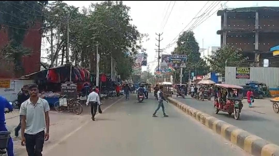 कल देवघर पहुंचेगी राहुल गांधी की भारत जोड़ो न्याय यात्रा, आगमन को लेकर प्रशासन अलर्ट, पढ़ें कैसी रहेगी यातायात व्यवस्था