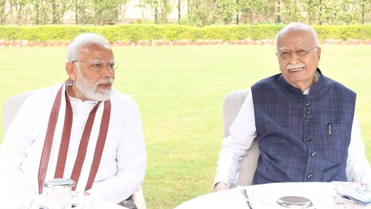पूर्व उपप्रधानमंत्री लालकृष्ण आडवाणी को मिलेगा भारत रत्न, पीएम मोदी बोले- मेरे लिए भावुक क्षण