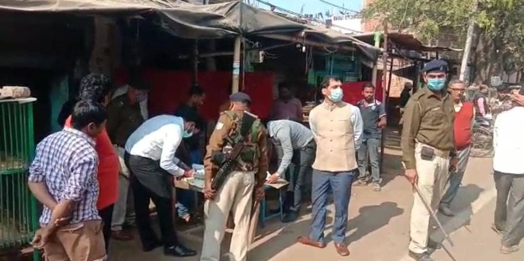 खाद्य सुरक्षा अधिनियम उल्लंघन को लेकर की गई कारवाई, वसूला गया 2-2 हज़ार रुपये का जुर्माना