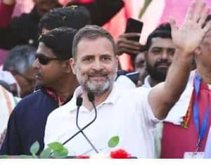 नफरत के बाजार में राहुल की मोहब्बत की दुकान, झारखंडवासियों को दी गारंटी, पढ़िए धनबाद में क्या बोले राहुल गांधी