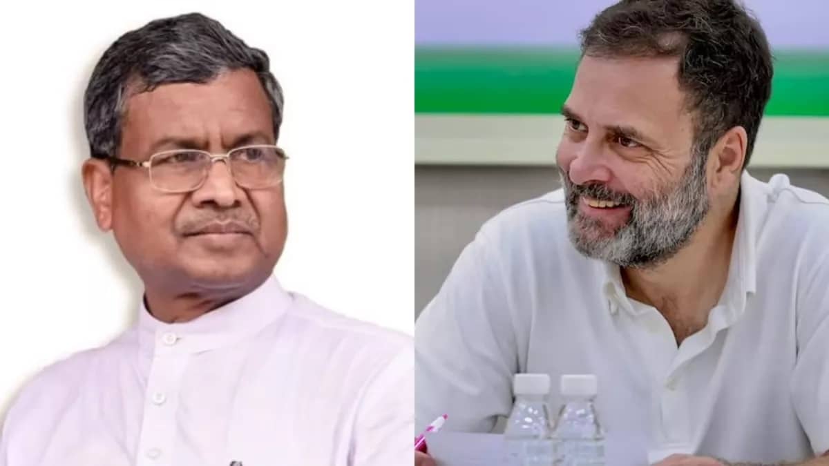 क्या हुआ तेरा वादा! कब मिलेगा झारखंड के युवाओं को इंसाफ? बाबूलाल ने राहुल गांधी को याद करवाया पुराना वादा