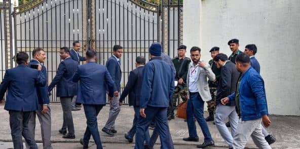 झारखंड हाईकोर्ट पहुंची ED की टीम, हेमंत सोरेन के केस को दी चुनौती, पढ़िए