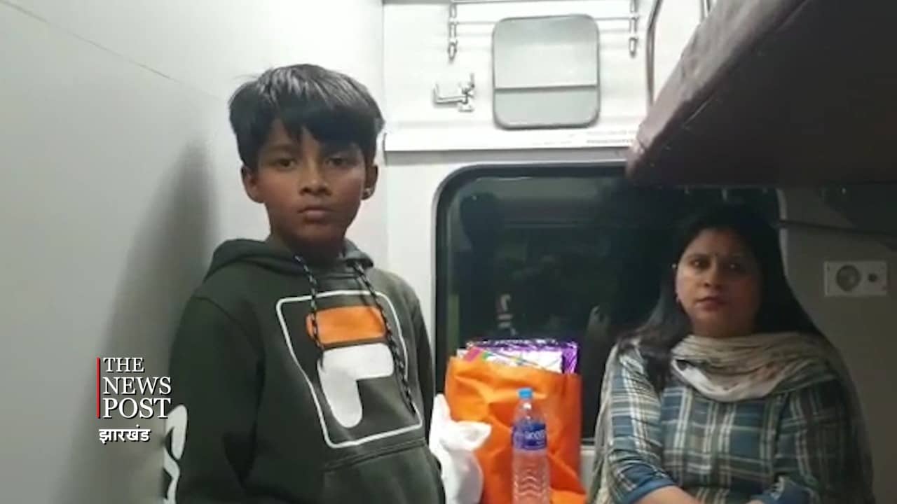 चलती ट्रेन में महिला यात्री के साथ लूटपाट, ट्रेन में खलबली