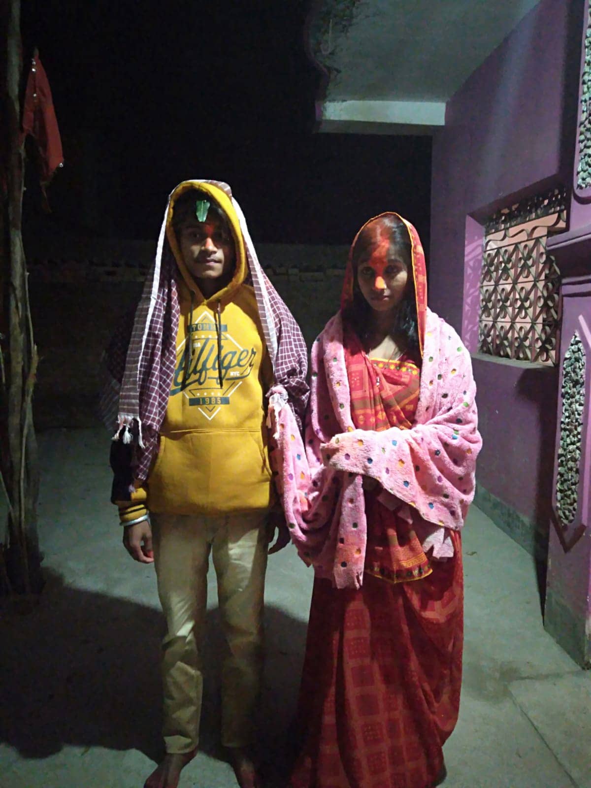 सिंदूर के संग भरा विधवा भाभी के जीवन में रंग, बिटिया को वापस मिला पिता का प्यार