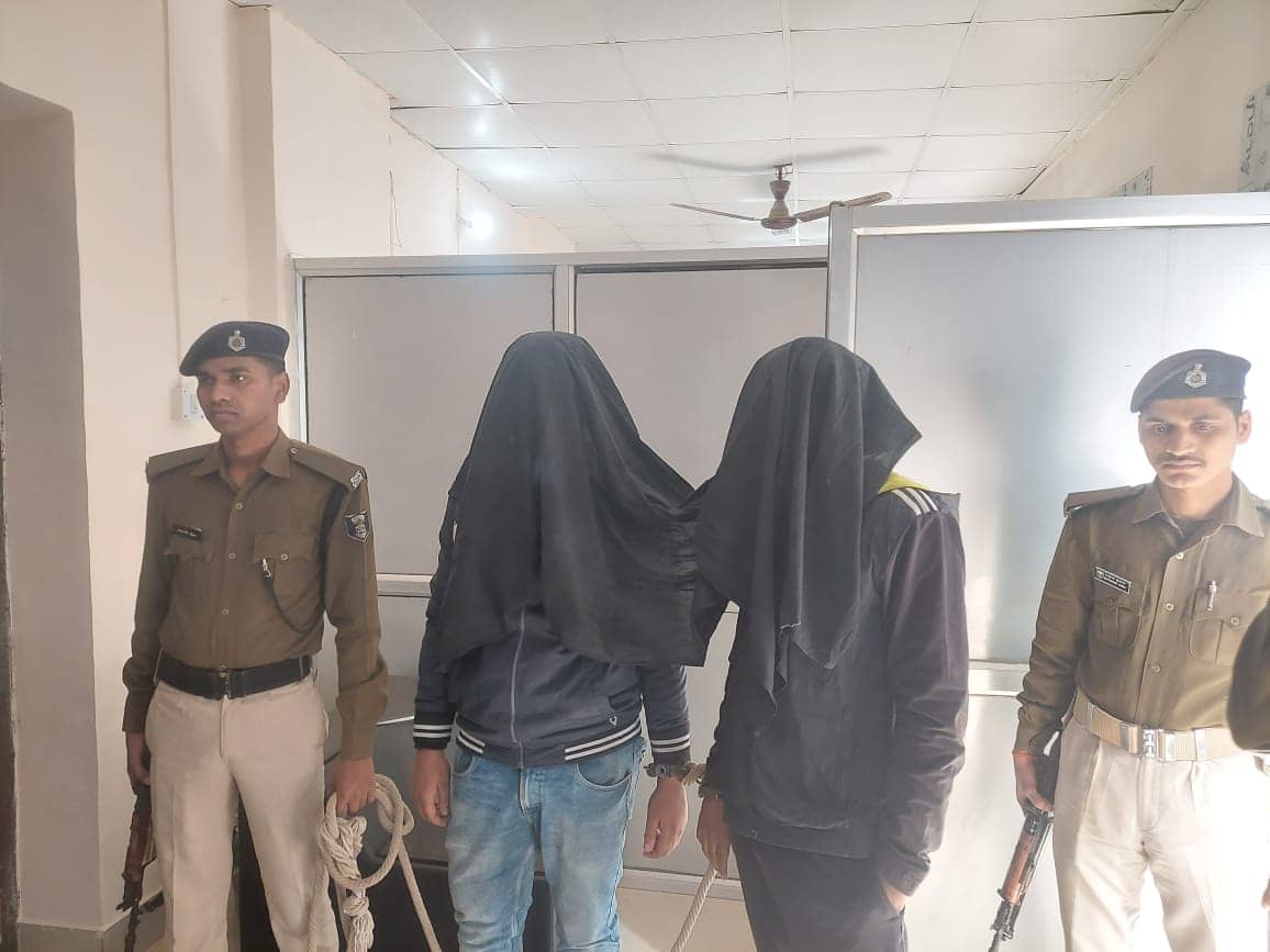 पद्मश्री डॉक्टर आरएन सिंह से रंगदारी मांगने वाला चढ़ा पुलिस के हत्थे! पुलिस ने 7 घंटे  के अंदर दो आरोपियों को किया गिरफ्तार, पढ़ें पूछताछ में क्या हुआ खुलासा   