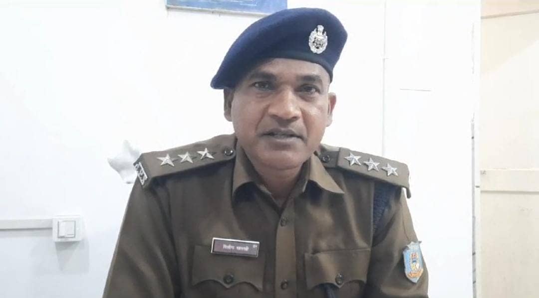 सरायकेला एसडीपीओ की कमान संभालते ही एक्शन में दिलीप खलको! कहा- जल्द ब्राउन शुगर के खिलाफ होगी बड़ी कार्रवाई, पढ़ें और क्या कहा   