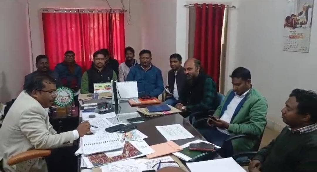 दुमका:16 फरवरी से मयूराक्षी नदी के किनारे होगा राजकीय जनजातीय हिजला मेला का आयोजन, पढ़ें कैसी होगी सुरक्षा और ट्रैफिक व्यवस्था   