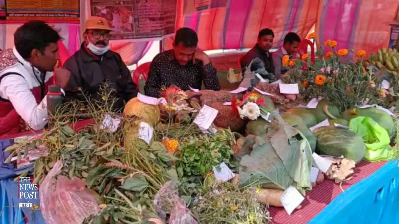 लोहरदगा में किसान मेला : एक्सपर्ट ने बताया, कैसे उपजाएं बेहतर फसल