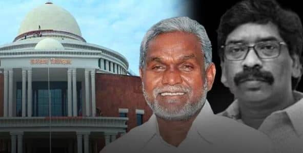 हेमंत की गिरफ्तारी के बाद सतर्क चंपई सरकार, अवैध जमीन पर चल रही दो फैक्ट्री की जमाबंदी रद्द, पढ़िए  