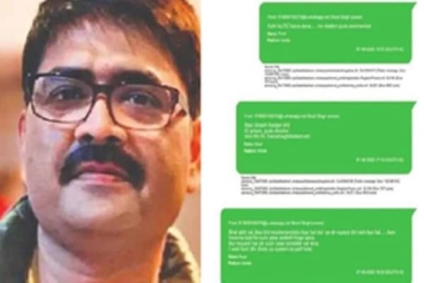 Big Breaking : विनोद सिंह के व्हाट्सएप चैट से मिले कई खुफिया जानकारी, कई अधिकारी ईडी की रडार पर !