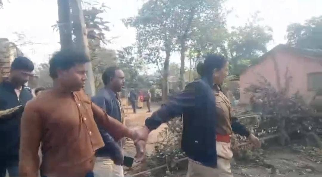 सरायकेला:आदित्यपुर में प्रतिबंधित मांस के साथ दो तस्कर गिरफ्तार, पढ़ें कौन कौन सी धाराओं में किया गया है केस दर्ज   