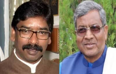 हेमंत का चाल, चरित्र और चेहरा हुआ बेनकाब, 201 पन्नों की चैट ने किया नया खुलासा- बाबूलाल