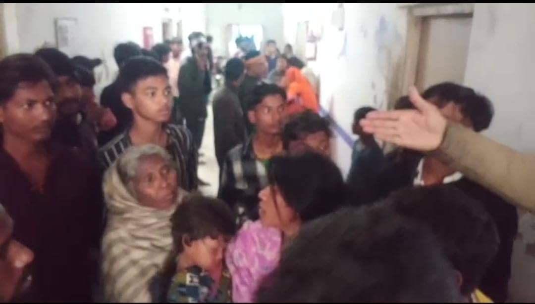 Crime News:  घर से बुलाकर युवक को अपराधियों ने मारी गोली, जांच में जुटी पुलिस