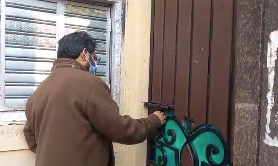 BIG UPDATE:- आर्किटेक बिनोद से ईडी दफ्तर में हो रही पूछताछ ! व्हाट्सएप चैट का खुलेगा राज, हेंमंत के नजदीकी माने जाते है बिनोद