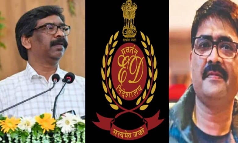 राजनेताओं के लिए सबक है ऐसी दोस्ती : हेमंत सोरेन का सबसे बड़ा  बफादार आज ED के राजदार !  मुख्यमंत्री के ताज से लेकर जेल जाने तक की पूरी कहानी, जानिए कौन है ये शख्स