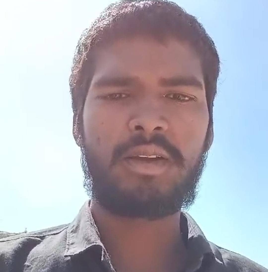 बासुकीनाथ का युवक बेंगलुरू में बनाया गया बंधक, परिवारवालों को वीडियो सन्देश भेजकर मदद की लगाई गुहार