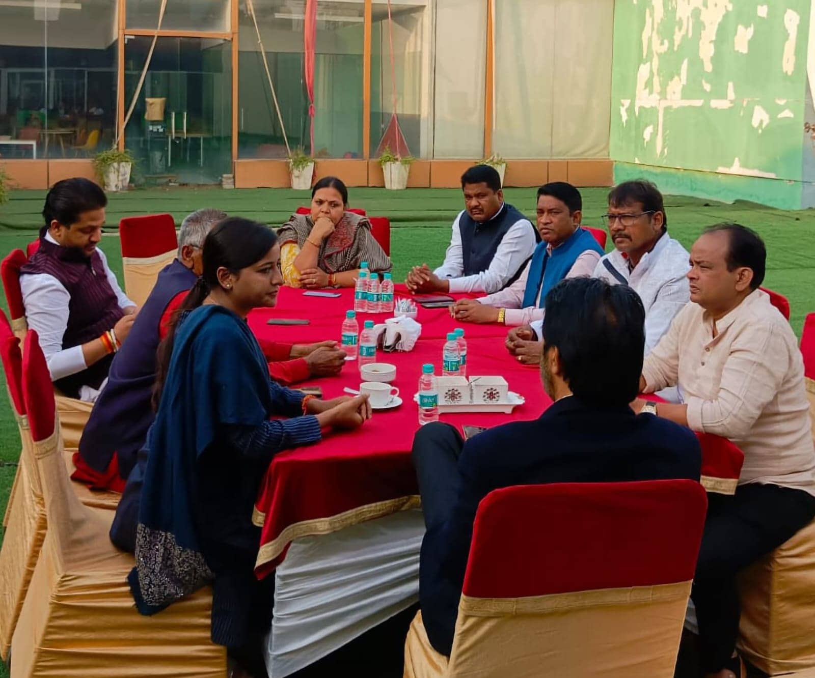 तीसरे दिन भी कांग्रेसी विधायकों की नाराजगी नहीं हुई दूर,अब मल्लिकार्जुन खड़गे से उम्मीद!