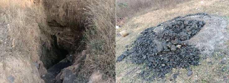 बुढ़मू में बड़ा हादसा : बंद खदान धंसा, अवैध रूप से कोयला निकाल रहे 12 लोग घायल