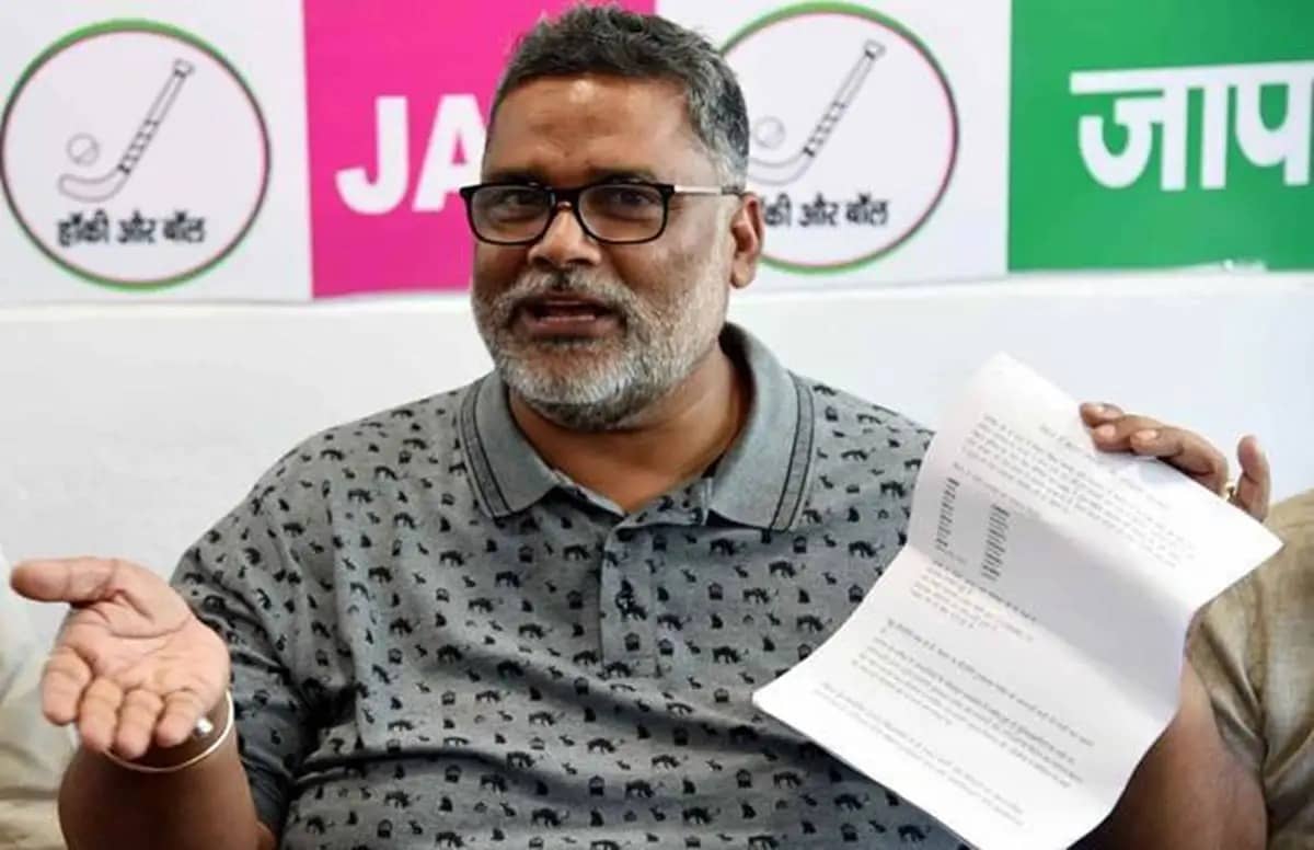 ऊंट बैठ भी जाय तो गदहा से ऊंचा रहता है, सुशील मोदी पर पप्पू यादव का बड़ा हमला, कहा - उसके जैसा आदमी मेरे पास मुंशी रहता था