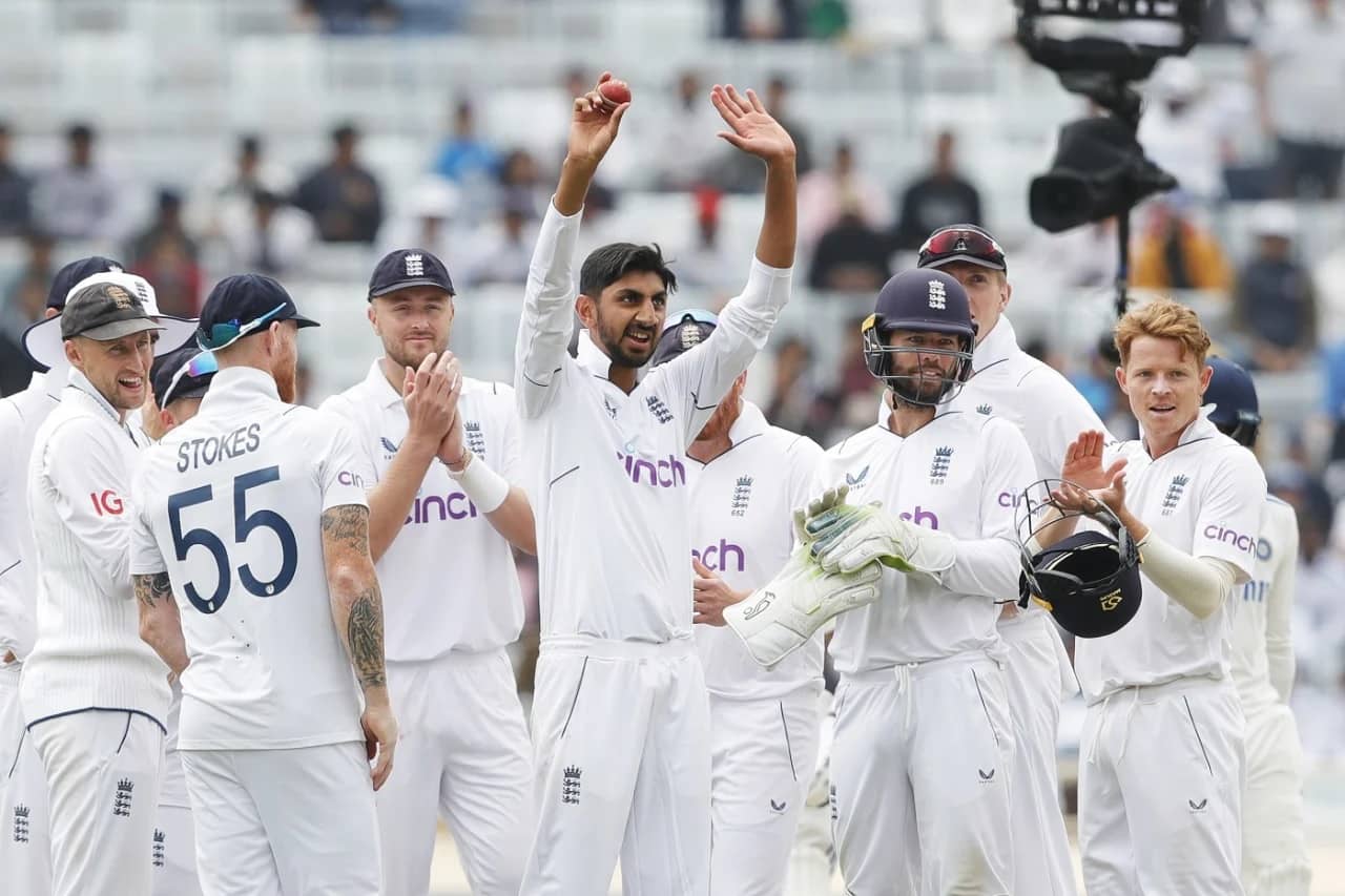 India vs England 4thTest Match 24 : शतक से चूके ध्रुव जुरेल, शोएब बशीर के पंजे से पस्त हुई टीम इंडिया