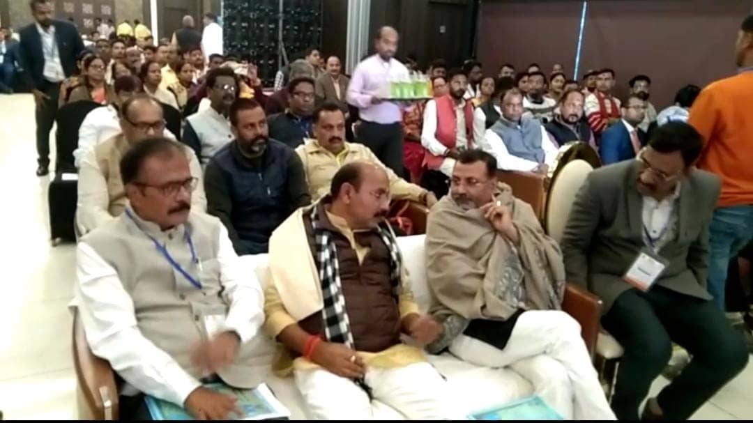 देवघर में सिटी गैस परियोजना शुरू, केंद्रीय मंत्री ने किया ऑनलाइन उदघाटन, पाइप लाइन से गैस की होगी आपूर्ति